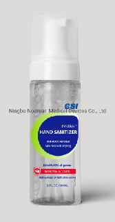 Alcohol Based 75% Alcohol Gel Disinfectant Hand Sanitizer