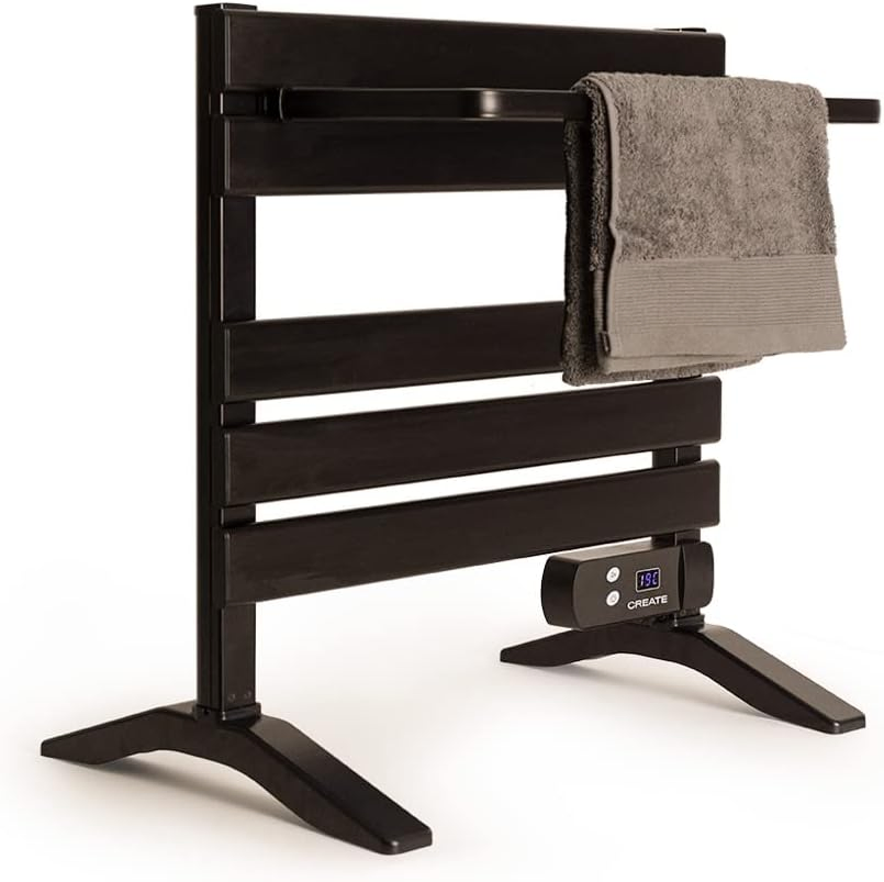 This Is Towel Heater and Will You Call It Towel Warmer or Towel Radiator