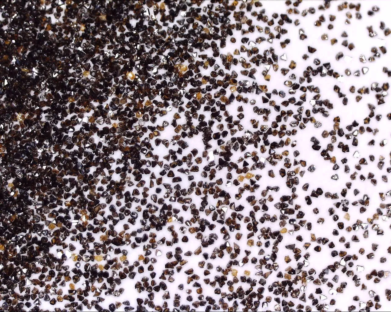 Cubic Boron Nitride CBN-A80 for Resin/Vitrified/Metal Bond Abrasives