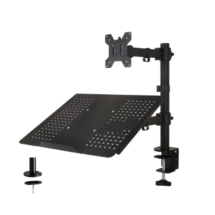 Кронштейн для монитора с регулировкой высоты