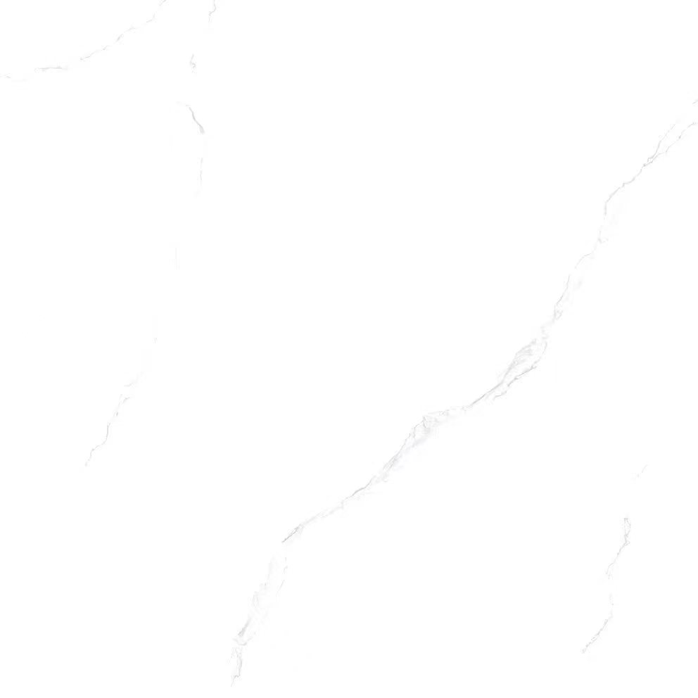 Foshan Factory Cheap Price Polished Glazed Porcelain White Floor Tiles 600*600mm Full Ceramic Wall Tile