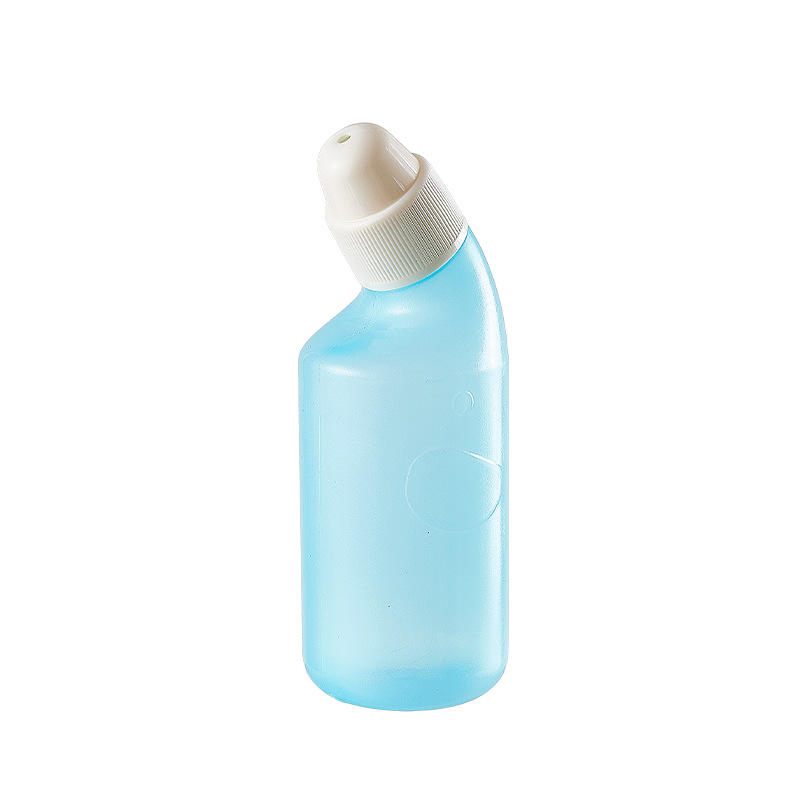 120 Ml Little Elephant Nasal Irrigator Bottle for Children Extrusion-Type Nose Cleaner and Adults Nasal Aspirator