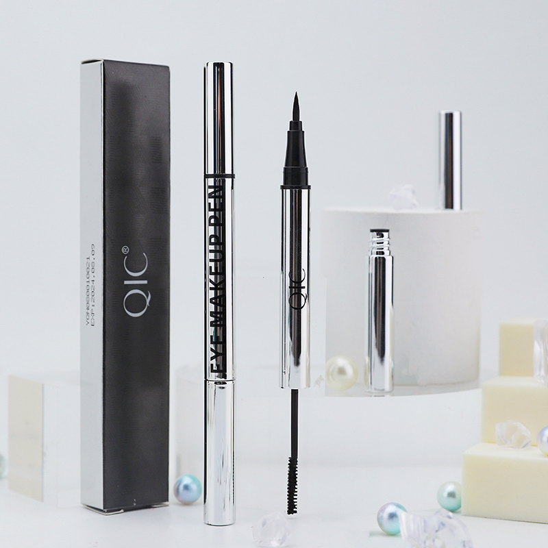 Wholesale Waterproof Black Eyeliner Factory Vegan Long Lasting Liquid Eyeliner