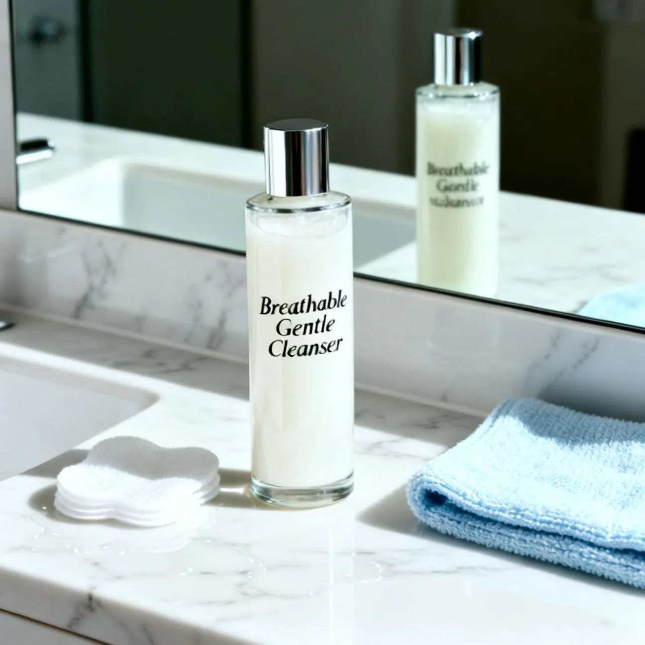 Bulk Sulfate-Free Cleansing Cocamidopropyl Betaine Based Face Cleanser