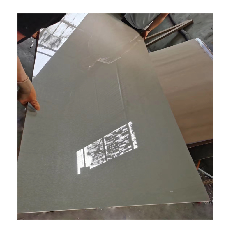 China Supply Big Size Melamine Particle Board