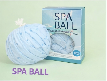 Factory Wholesale Healthy Eco Floating SPA Balls for Swimming Pools