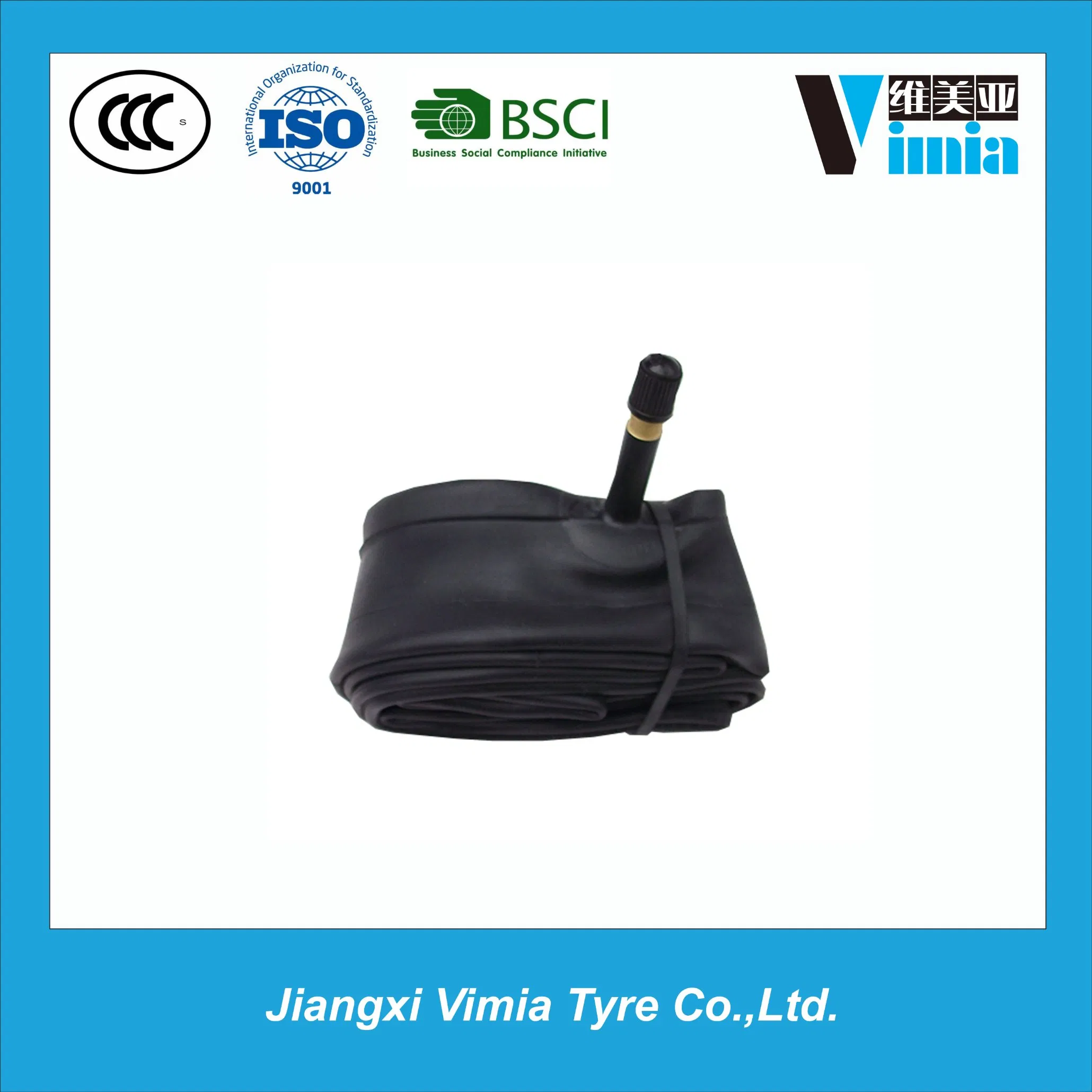 Камера велосипедная 700x28/35c Presta Valve