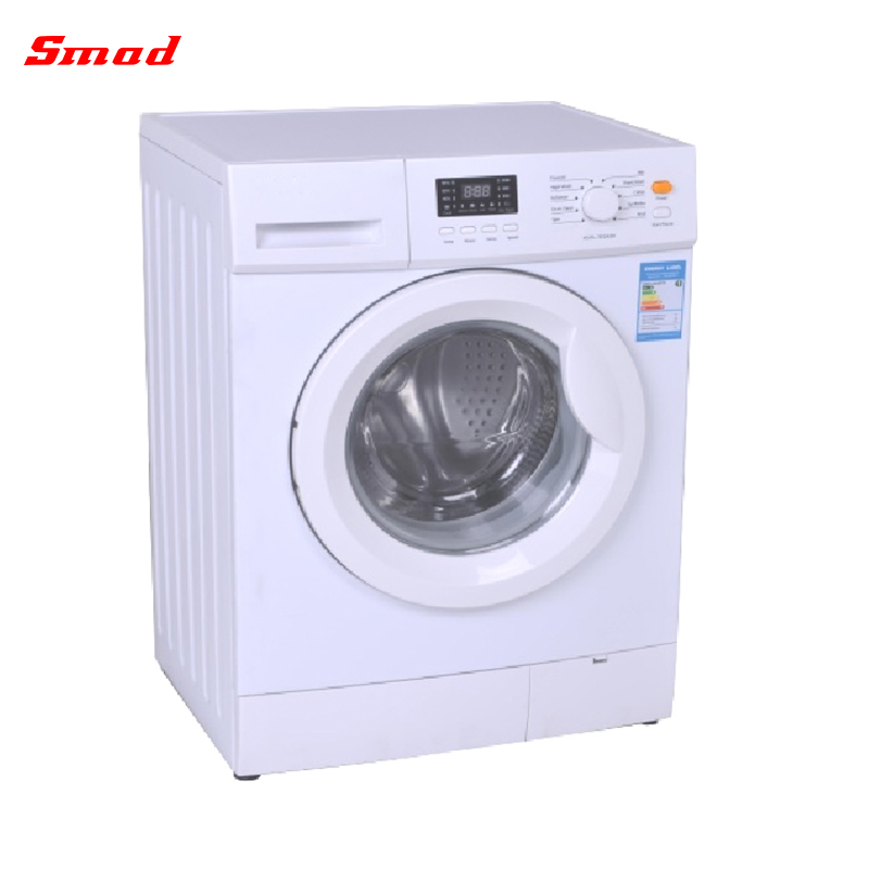 Front Open Commercial Domestic Use Fully Automatic Washing Machine