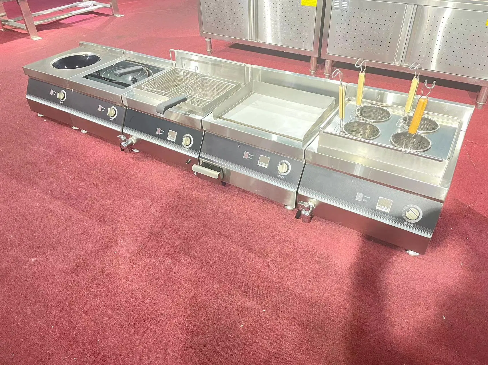 5kw Induction Modyle Cooker Set Induction Cooker SKD PCB Set