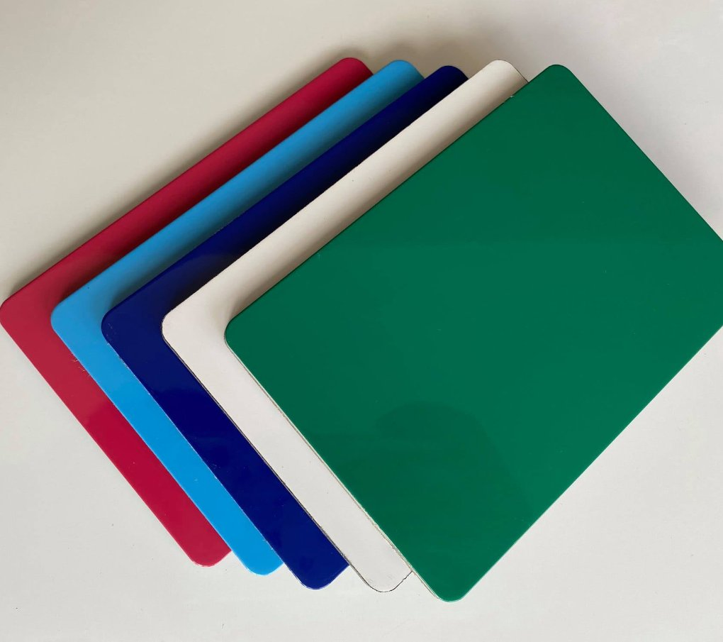 20 Years Manufacturer 4mm 5mm Fireproof Aluminum Composite Panel Sheet ACP Acm