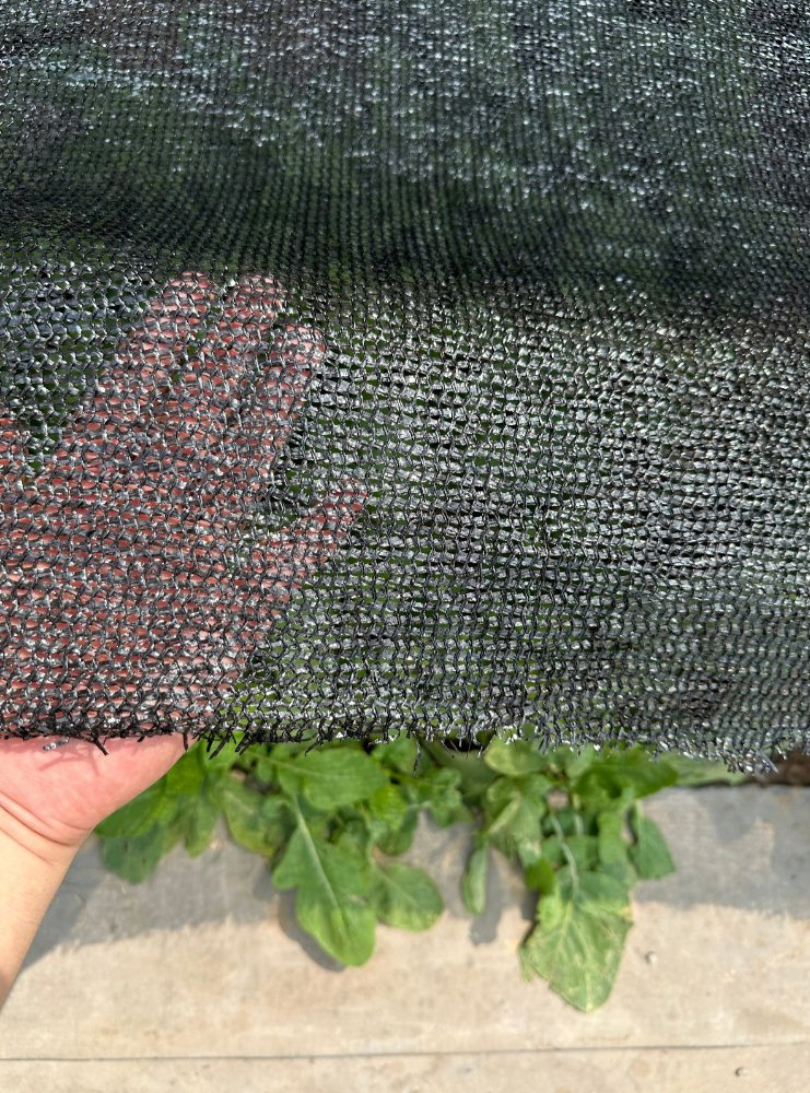 Agricultural UV & Sun Resistant Shadow Fabric 30%-95%