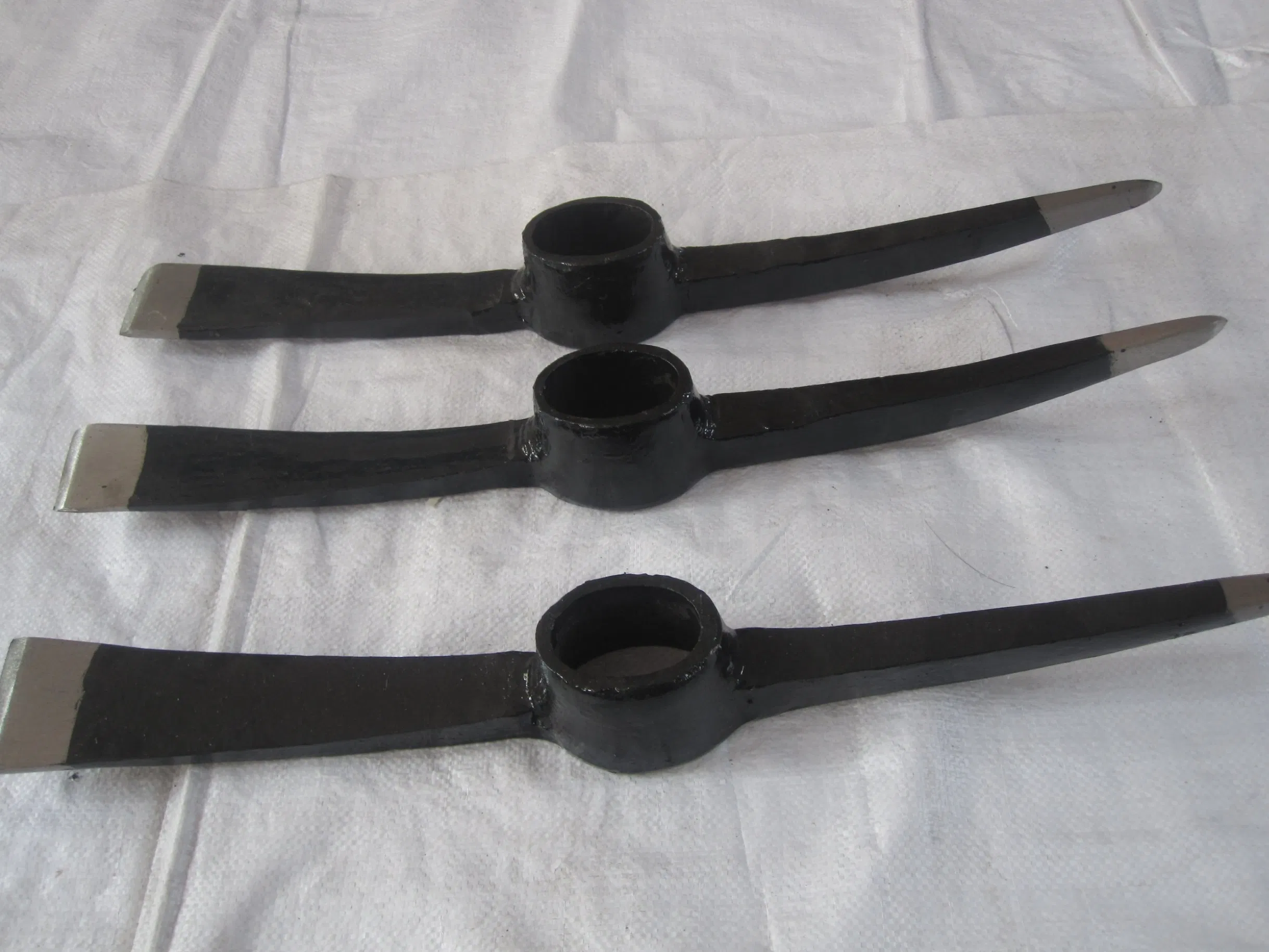 Kinds of Railways Steel Pickaxe Head