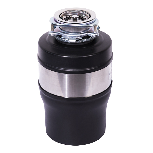 Insinkerator Stainless Steel Food Garbage Waste Disposer