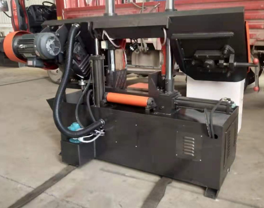 Ленточная пила по металлу универсальная стандартная