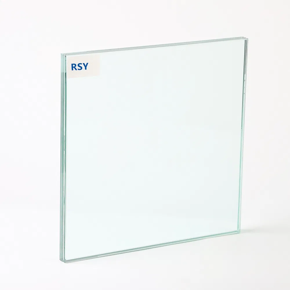 Toughened Double Laminated Glass for Building Applications