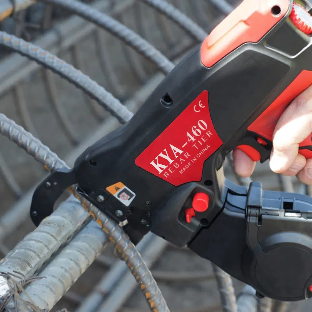 Rebar Tying Machine Binding Wire Tier Tool for Road and Bridge Construction