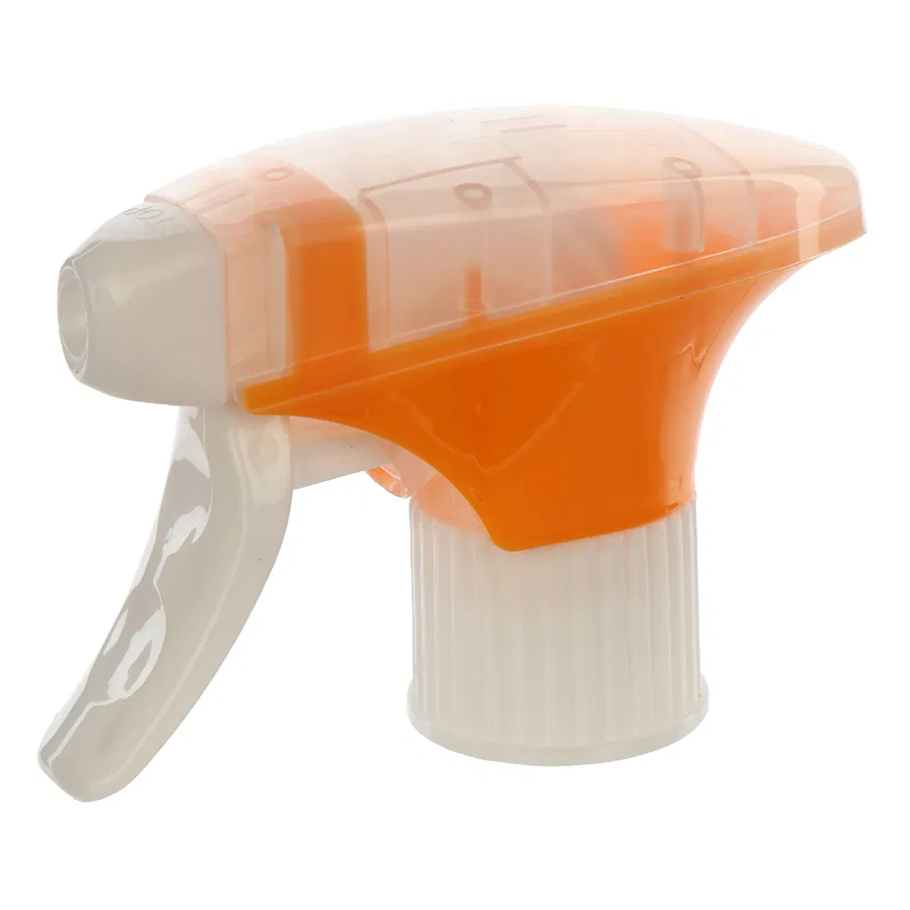 New Design Low Profit Plastic Mini Trigger Sprayer Trigger for Cleaning Bottle Pump Plastic Trigger Sprayer
