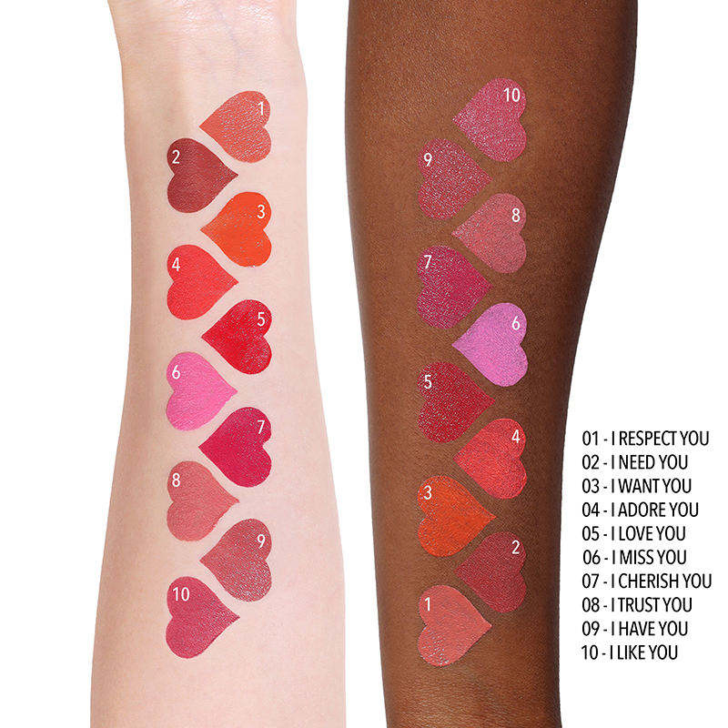 New Arrival Wholesale Cosmetics Vegan Blush Tint on Cheek Natural Waterproof Private Label Cream Blush