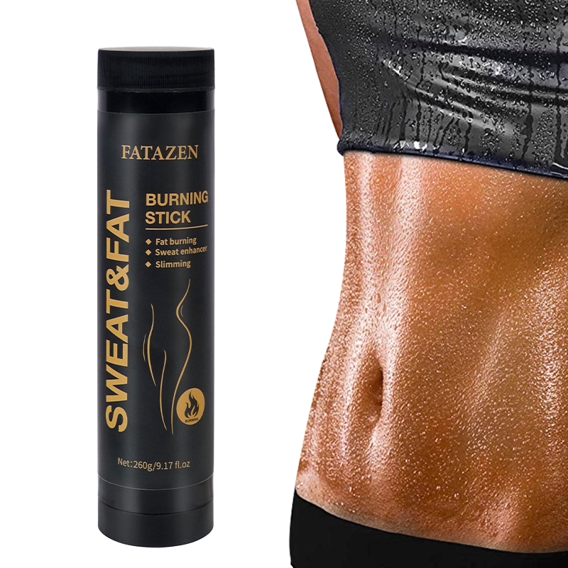 Private Label Slimming Creams Stick Weight Loss Anti Cellulite Stick for Body Loss Hot Cream Belly Fat Burning Cream