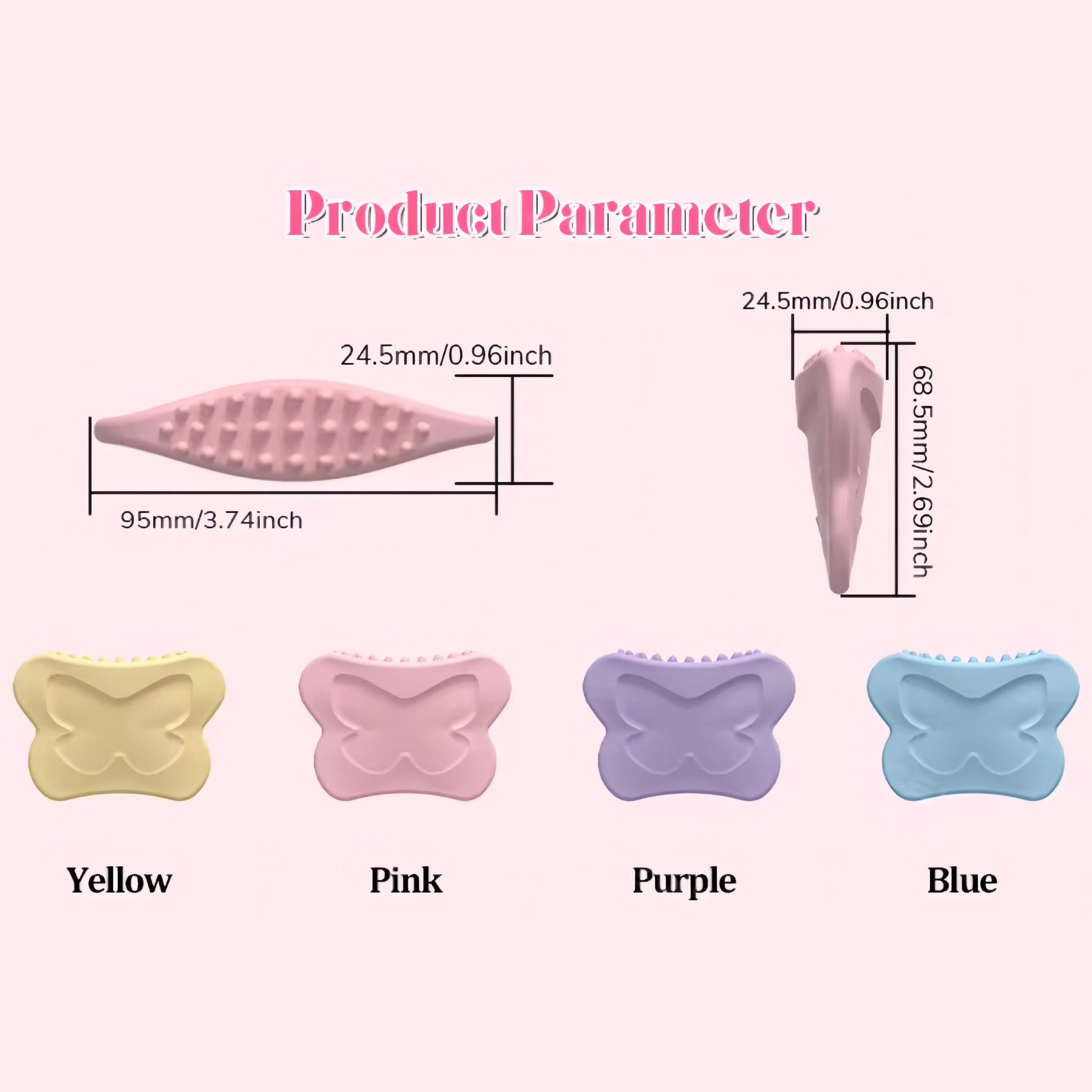 Reusable Lifting Daily Massaging Care Solution Facial Scraping Massage Board Facial Skin Scraper Board Silicone Lymphatic Contour Face