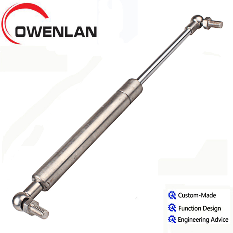 High Quality Stainless Steel Gas Spring for Outdoor Furniture