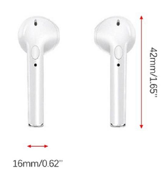 Беспроводные наушники TWS i9s