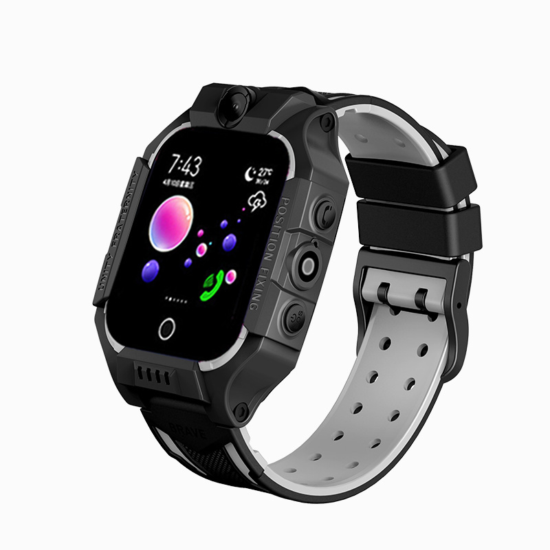 Sleek Multi-Function Smartwatch with Bluetooth and Waterproof Design
