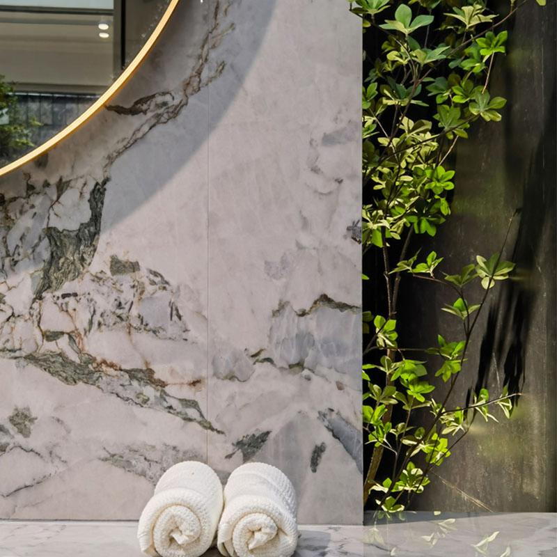 Керамогранитная плитка Supreme Green-Ceramic Marble