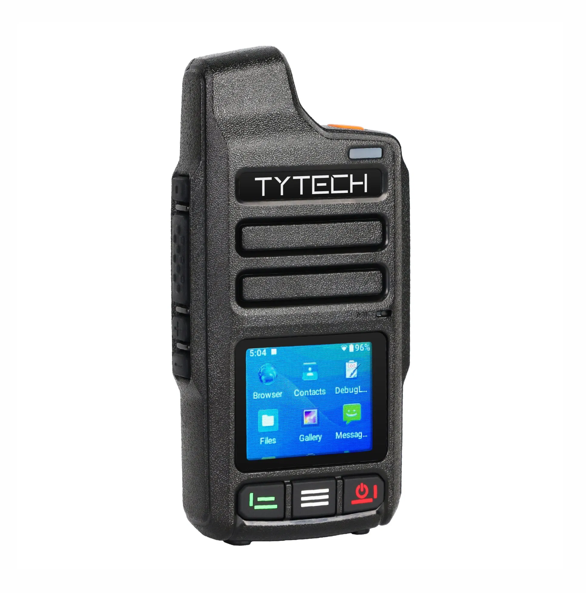 1.77 Inch Android 4G Walkie Talkie Radio Tyt IP-310
