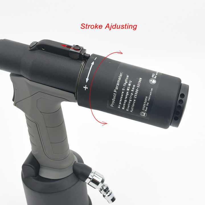 Пневматическая заклепочная машина Air Riveter