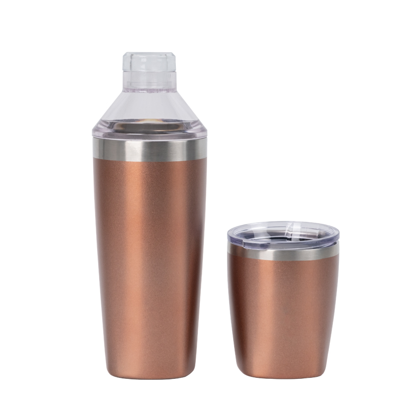 Термостакан-шейкер Daian Design 20oz с градиентом