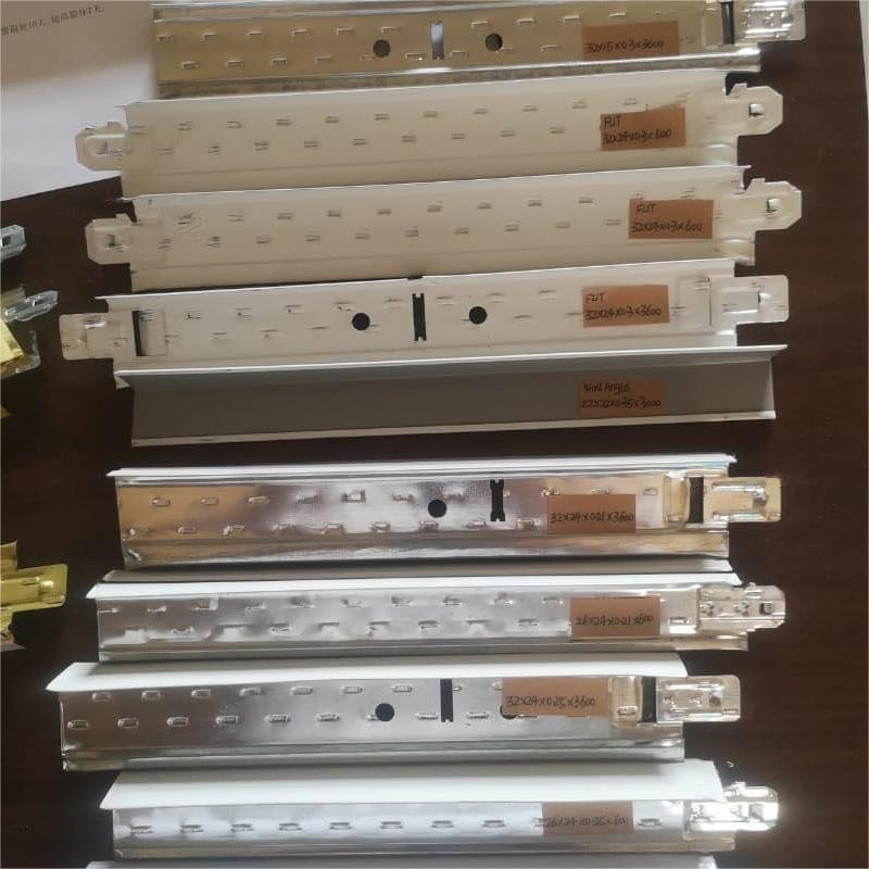 Cheap Ceiling T Grid Colombia Gypsum Ceiling System Furring Channel