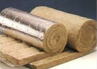 Rock Wool Blanket Form China 80mm for Building Material