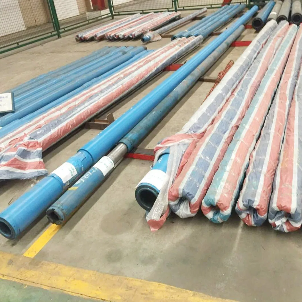 Oilfield Jar Intensifier Downhole Fishing Jar Hydraulic Drilling Jar Intensifier