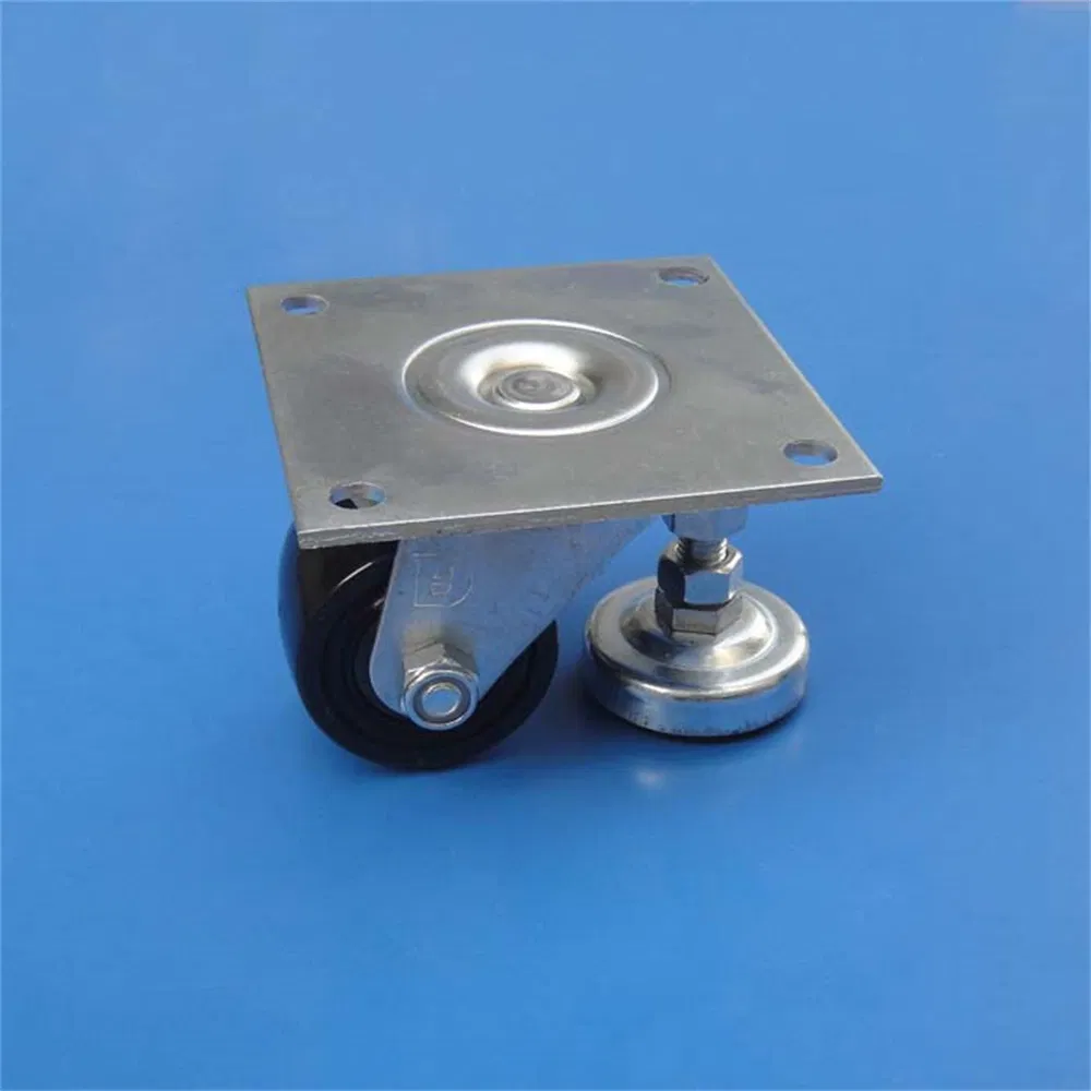 2.5'' Castor Components for Aluminum Profile