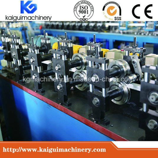 Most Popular Ceiling Fut T Bar Roll Forming Machine
