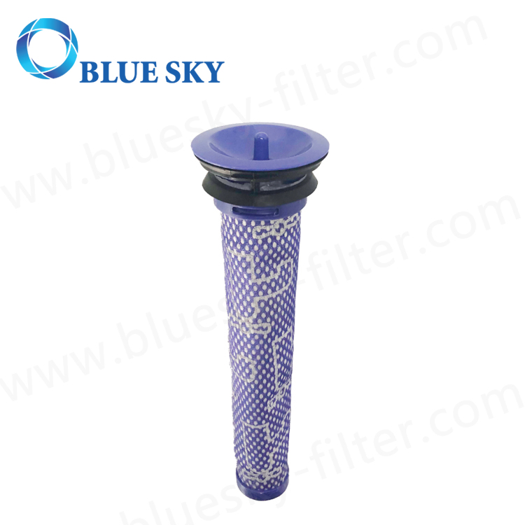 Replacement HEPA Filter and Pre Filter Set for Dyson V7 V8 Vacuum Cleaners Replace Part # 965661-01 & 967478-01