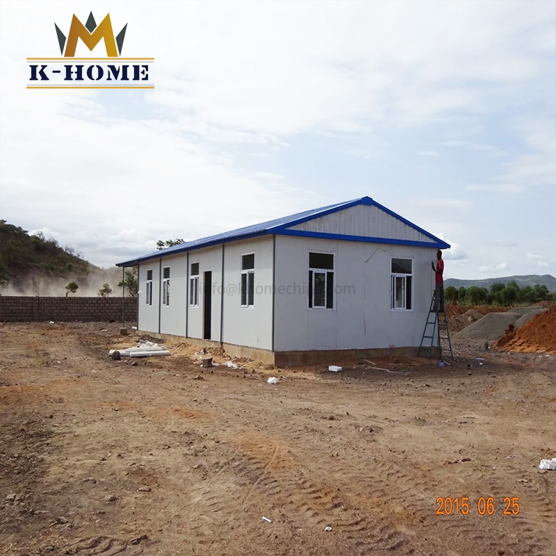 Low Cost Reliable Prefabricated Affordable Housing
