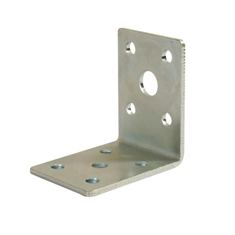 Steel Right Angle Connecting Bracket for Timber Connector