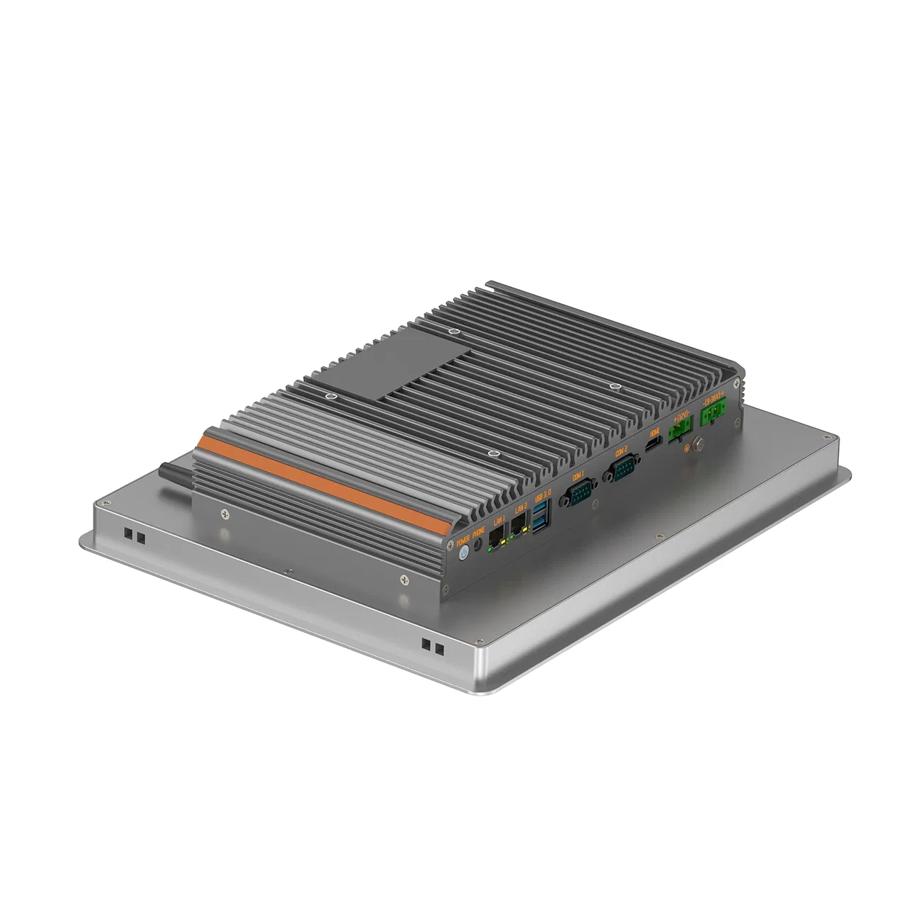 All in One Android Industrial Panel PC Tablet Waterproof Industrial Touch Screen