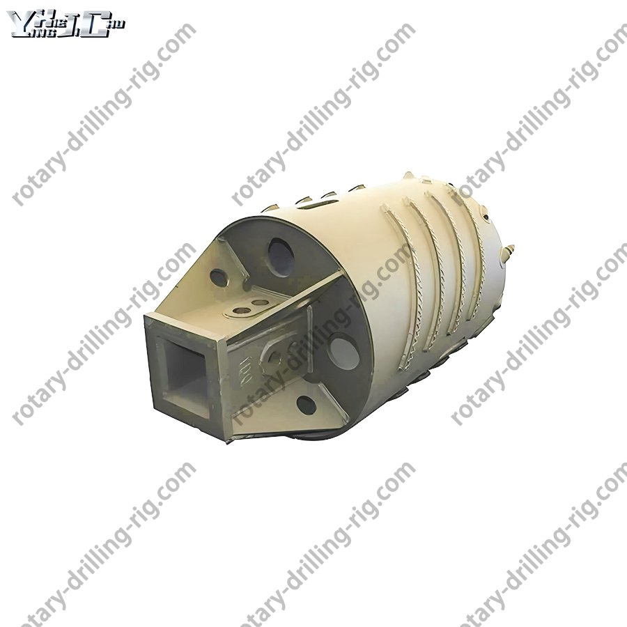 High-Quality Drilling Bucket Provide Good and Precise Ground Excavation Solutions