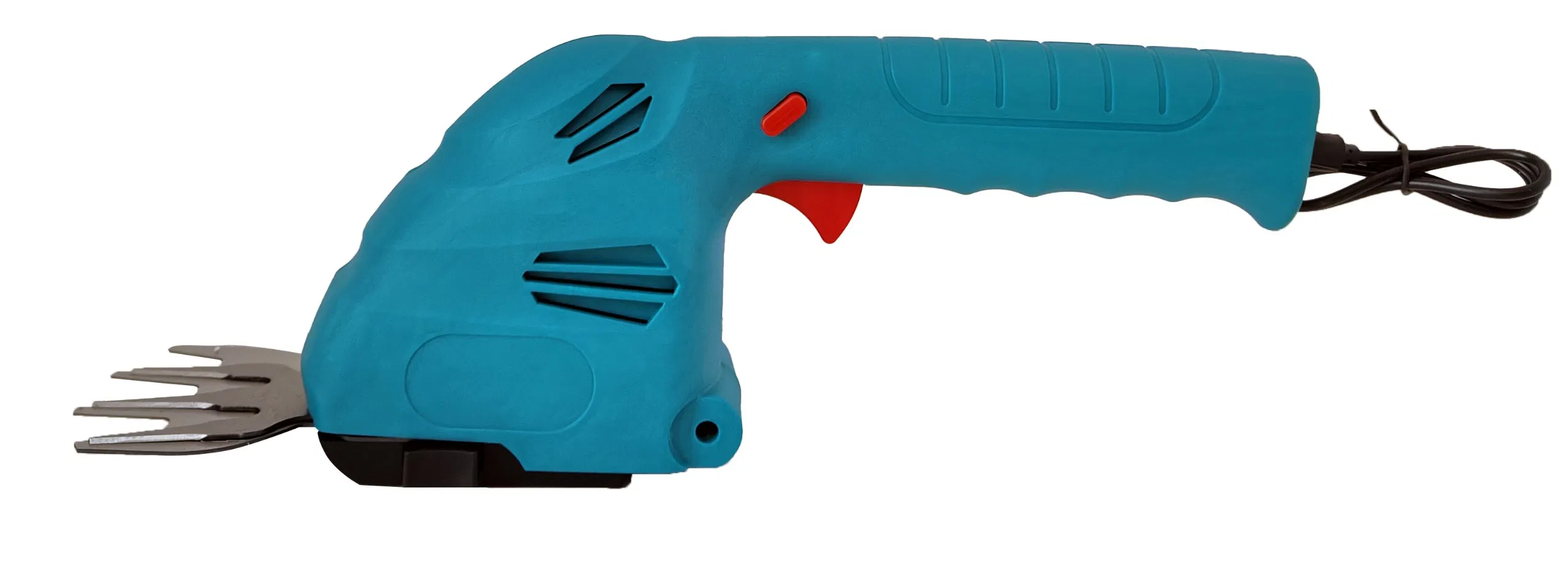 Effortless Cordless Electric Hedge Trimmer for Easy Garden Care