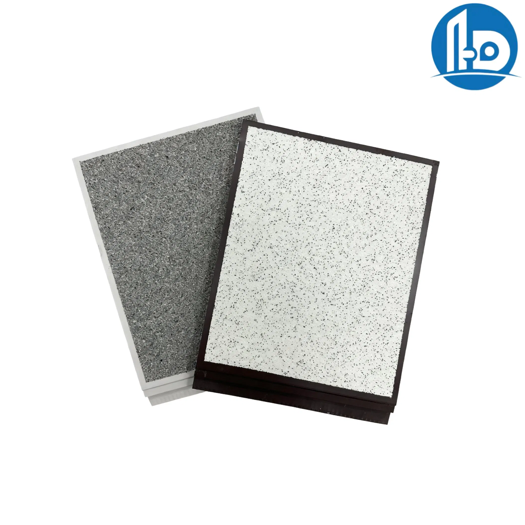 Fireproof and Sound Insulated Decorative Metal Sandwich Panel for Exterior Wall Facade of Residential and Commercial Buildings