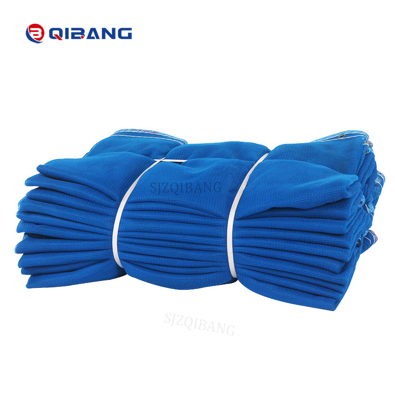 UV Resistant HDPE Plastic Fireproof Safety Scaffold Debris Polyethylene Green Colour Construction Plastic Sheeting