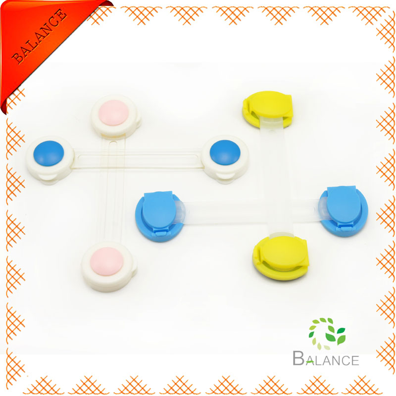 Child Safety Lock, Plastic Baby Safety Lock