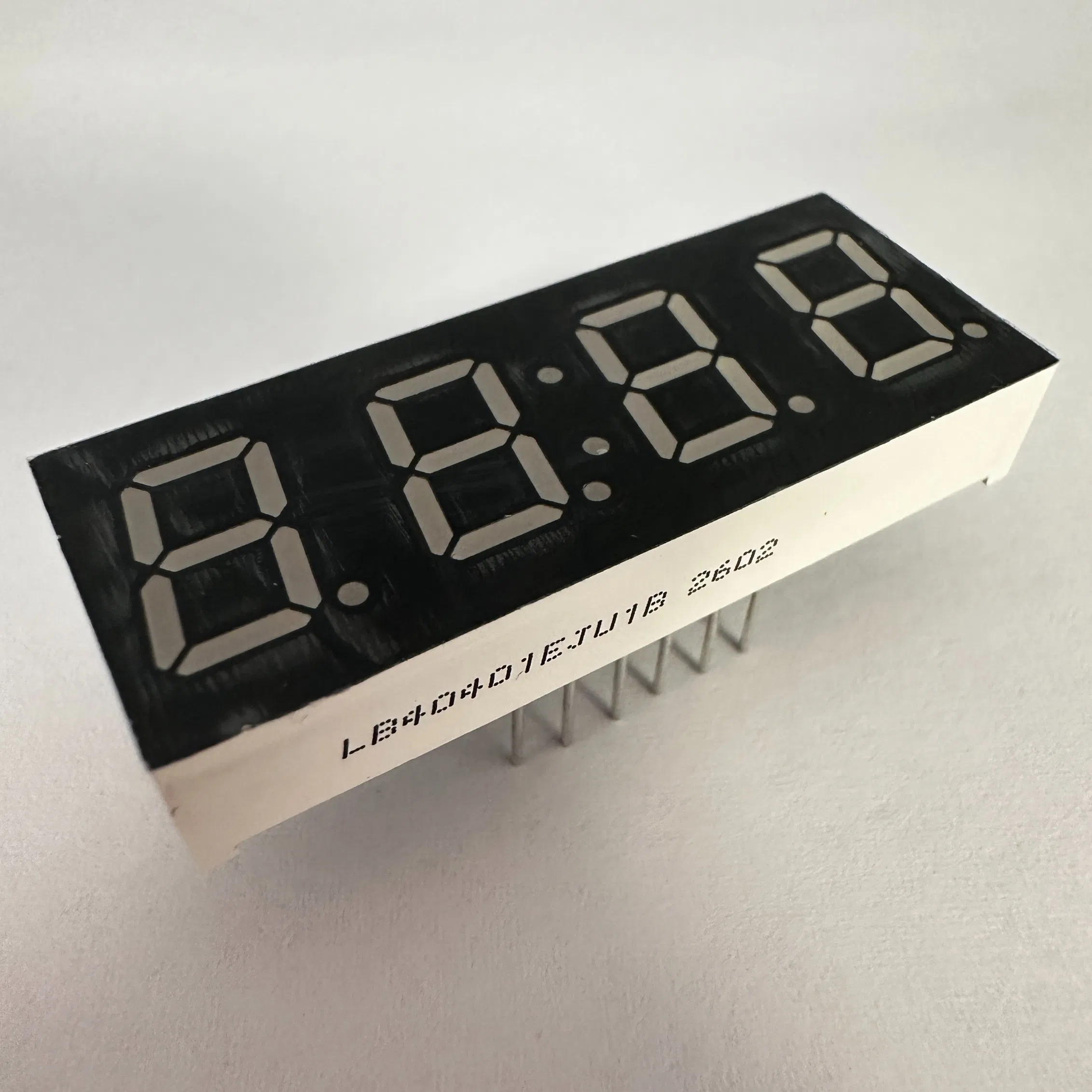 Super Green 4 Digit 0.4" LED Clock Display for Digital Timer