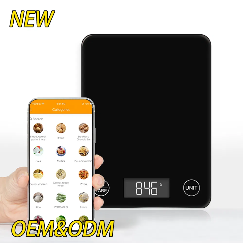 Кухонные весы Leaone 5кг с USB-зарядкой