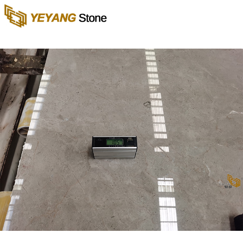 Morandi Grey Marble Floor Tiles for Flooring/Staircase/Wall in Commercial/Hospitality/Apartment/Construction Natural Stone Supplier