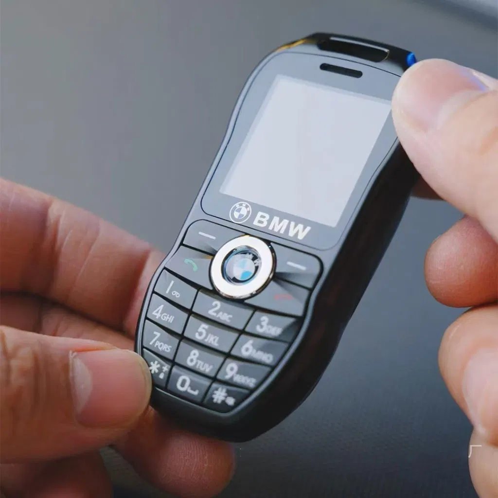 Мини-телефон BMA1 с Bluetooth, кнопочный, детский