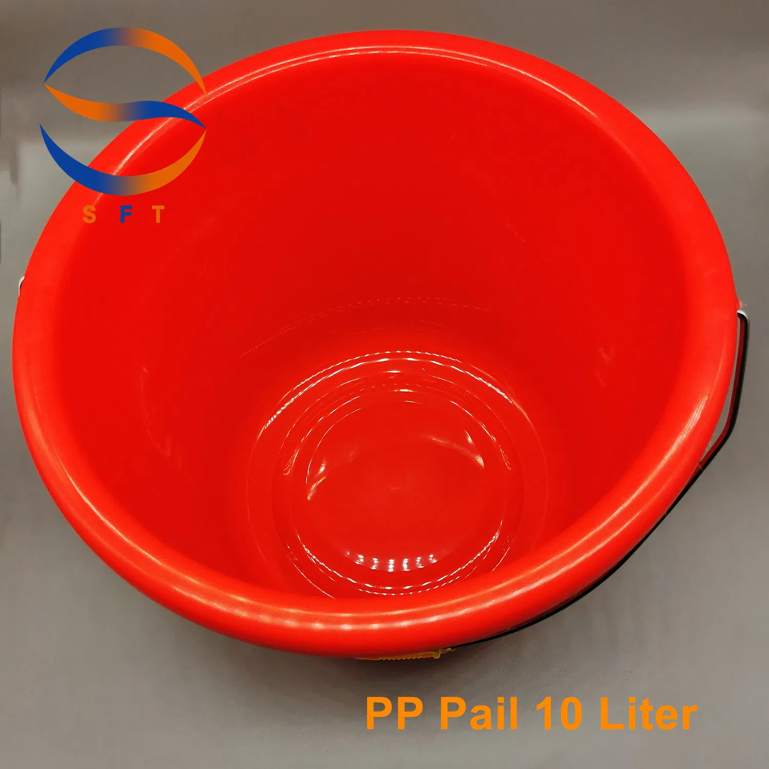 PP Plastic Barrel 10/15/20/25 Liter for FRP Resin Industry
